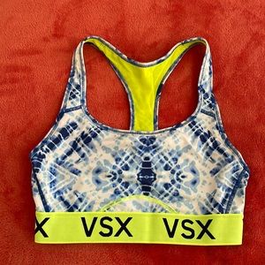 Victoria’s Secret VSX Sports Bra Size Small